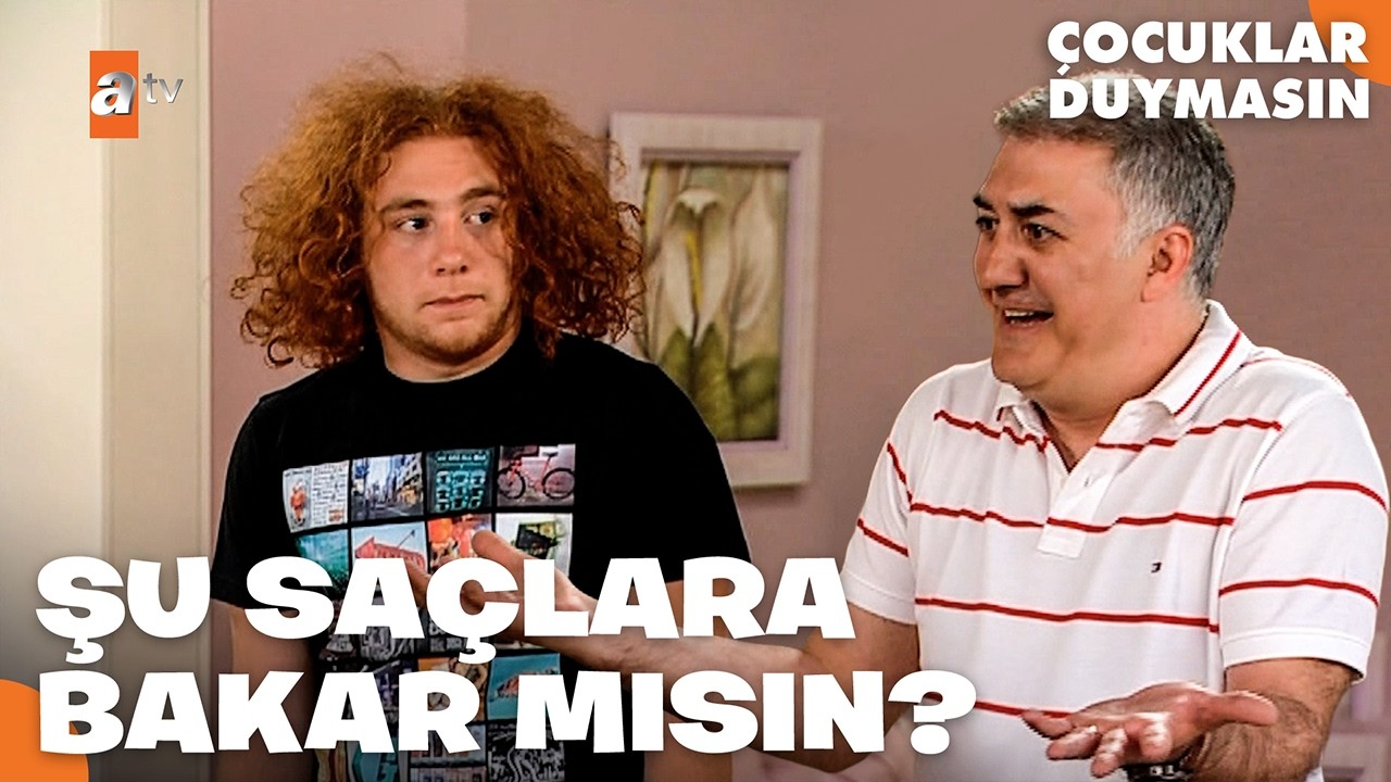 Havu&ccedil; Kafa, Eve Sarhoş Geliyor | &Ccedil;ocuklar Duymasın 1. B&ouml;l&uuml;m