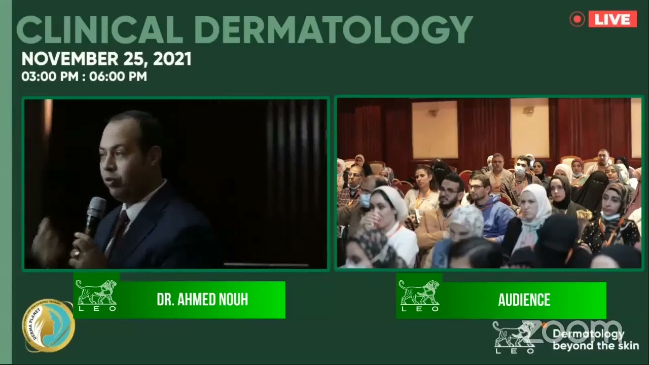 Therapeutic needling : derma roller & derma pen by Dr Ahmed Nouh