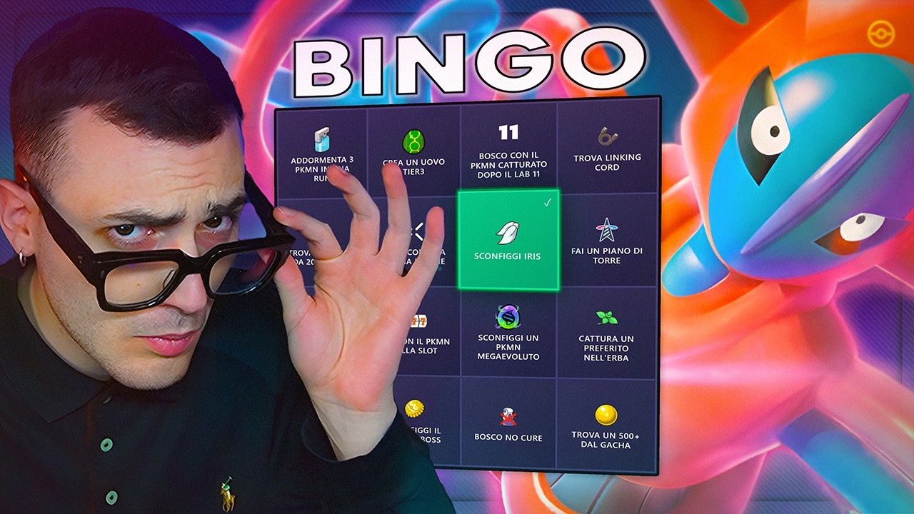 La mia PRIMA LINEA OBLIQUA - Kaizo Bingo [EP 5]