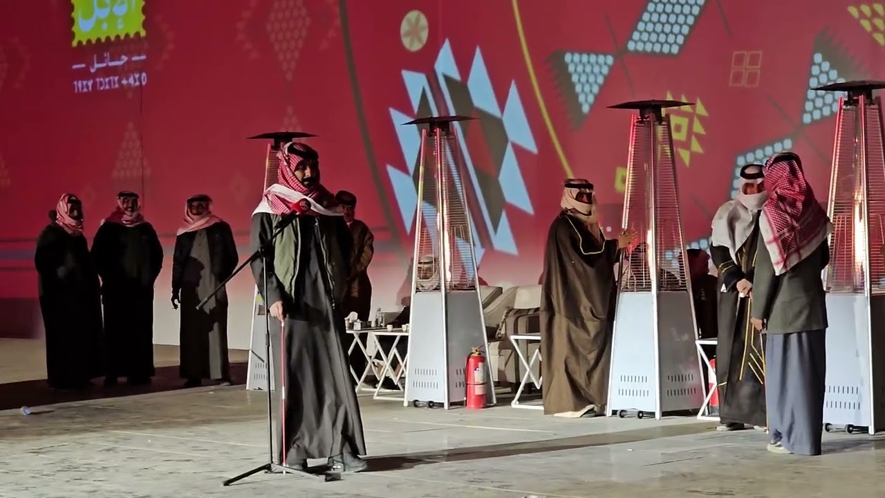موال تركي الميزاني محمد العازمي معتق العياضي طلال الشمري من حنا لها حائل 1445/8/19