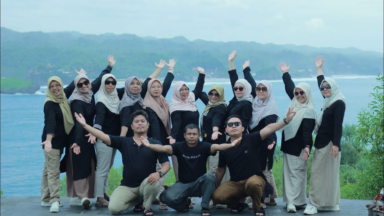 LIBURAN KE GUNUNG KIDUL