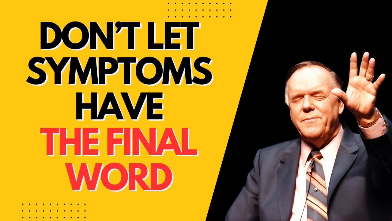 HEALING IS MINE NOW | How to SPEAK FAITH OVER SYMPTOMS Today