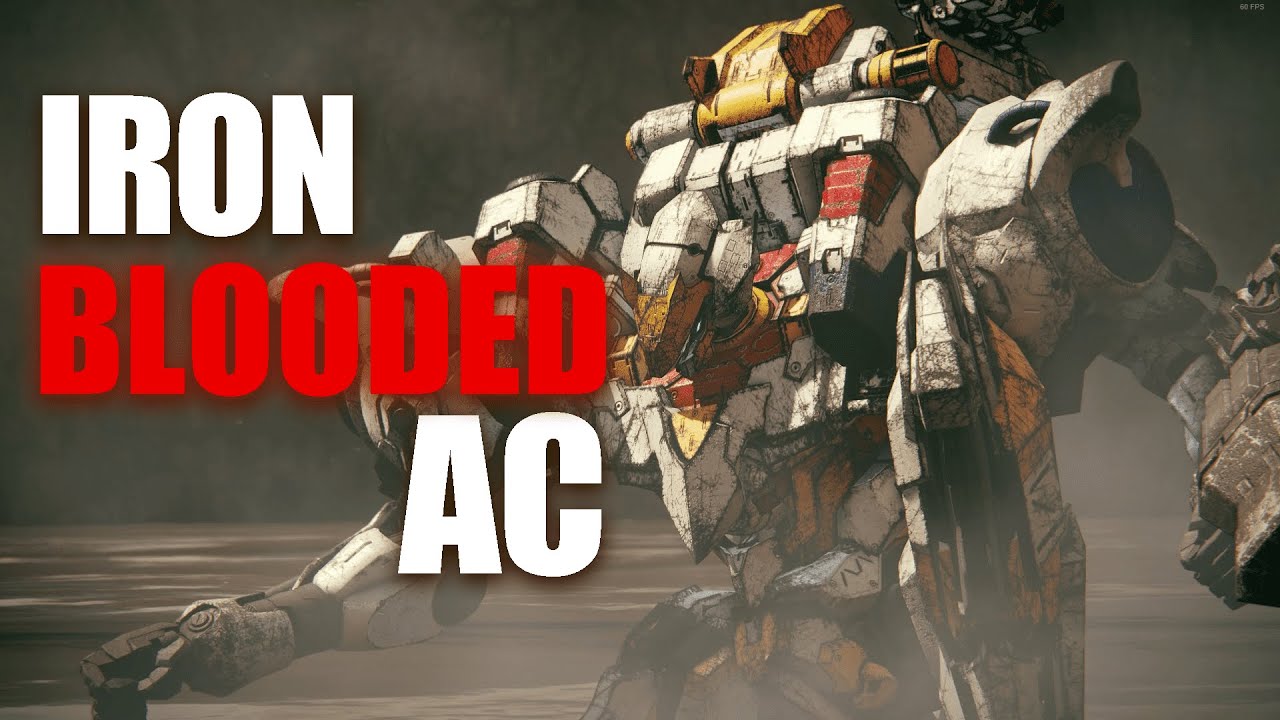 Armored Core 6 but everyone is dying because of you