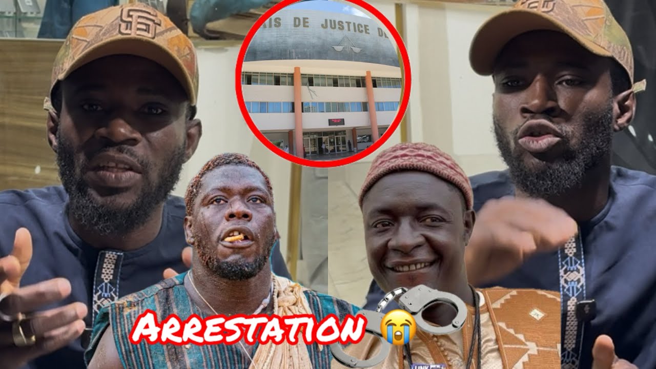 Arrestation De Pimpi😱..? Le Frere De Franç Très Remonté Recadre Sévèrement Pimpi Bikoy Police 