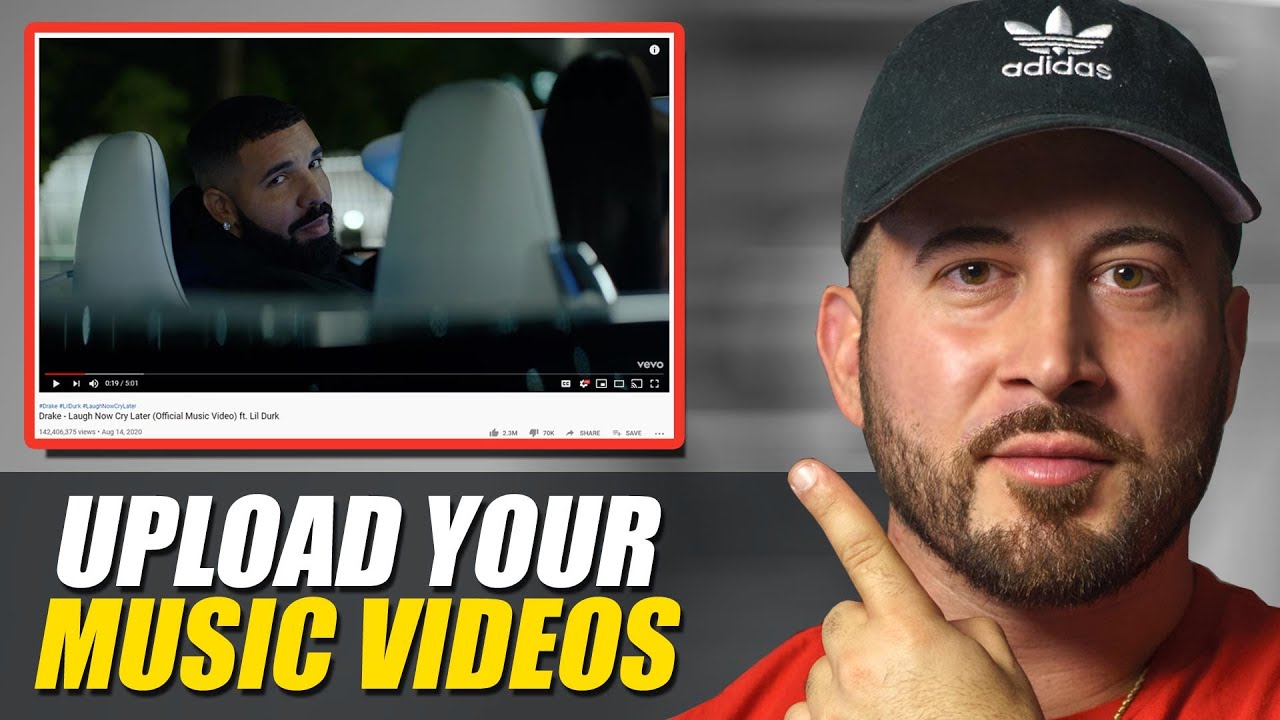 How To Upload Your Music Videos On YouTube (Tutorial)
