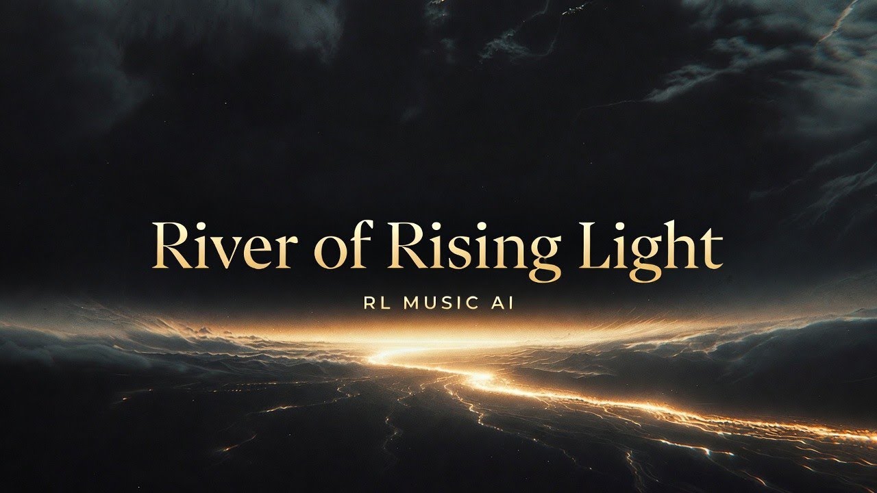 River of Rising Light | Epic Cinematic Masterpiece (Hans Zimmer Style) – RL MUSIC AI
