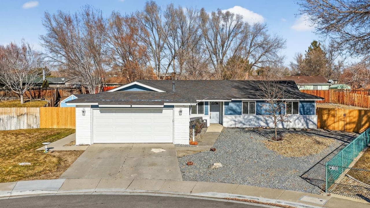1777 Howard Ct, Sparks, NV