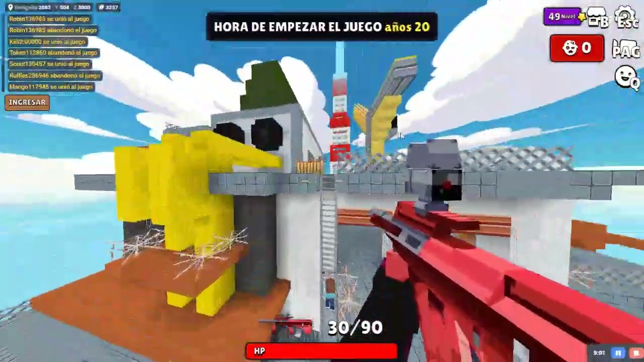 Nueva actualizacion en minefun