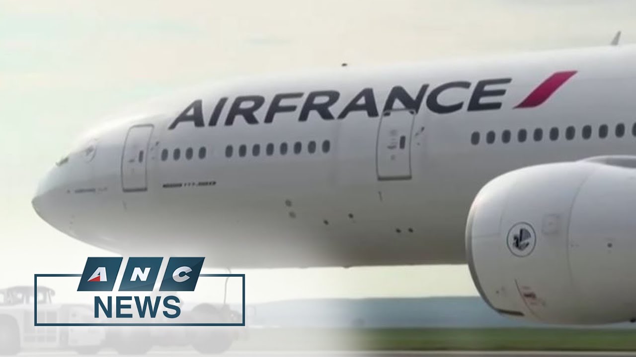 Airlines in Europe reroute flights to avoid Belarus | ANC