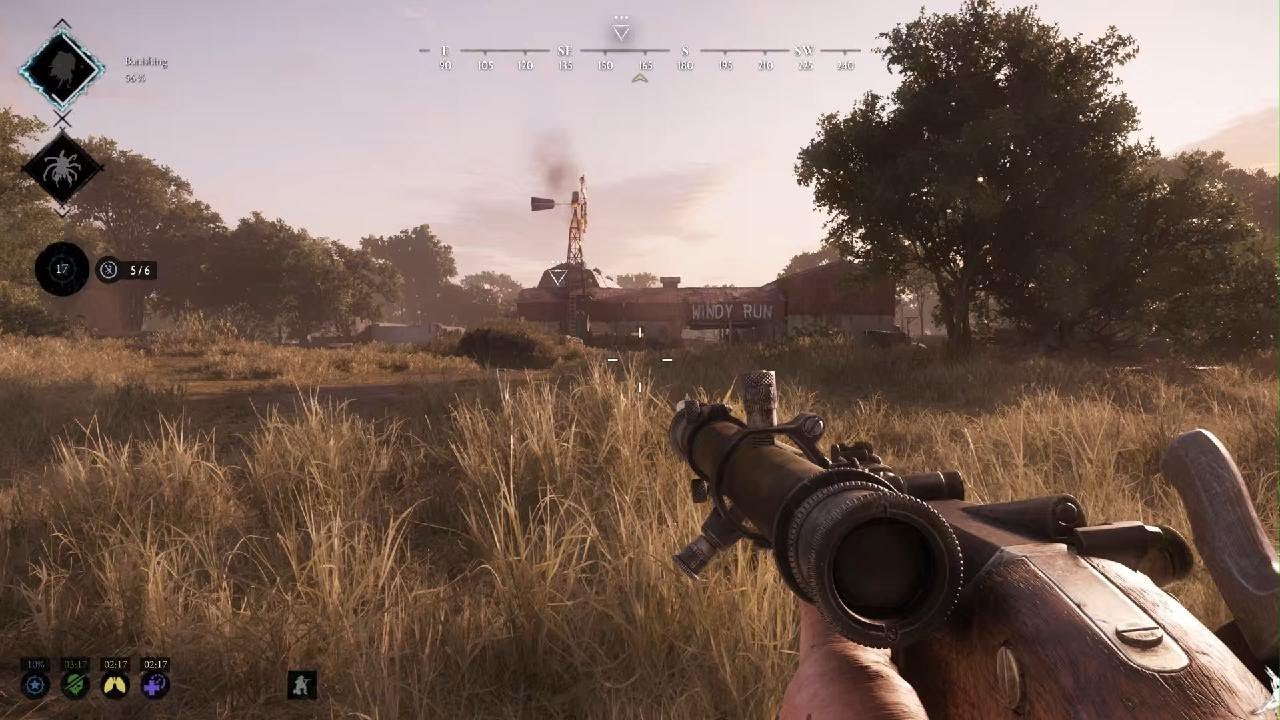 A Snipers challenge