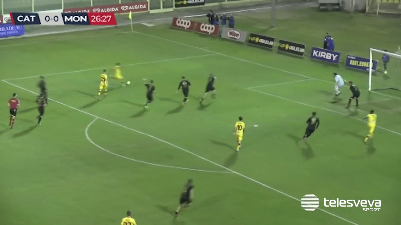 SERIE C | CATANZARO – MONOPOLI 1-2