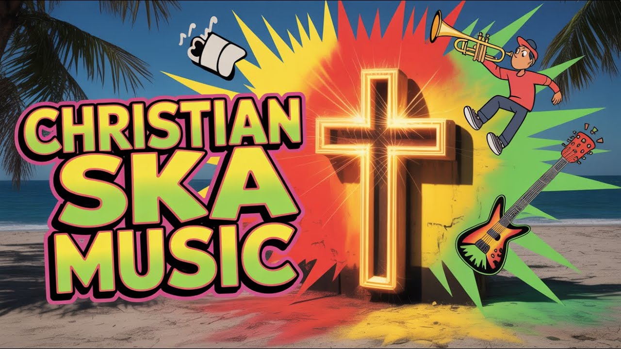Spirit-Lifting Christian Ska 2025 🔥 Reggae Worship & Praise Celebration