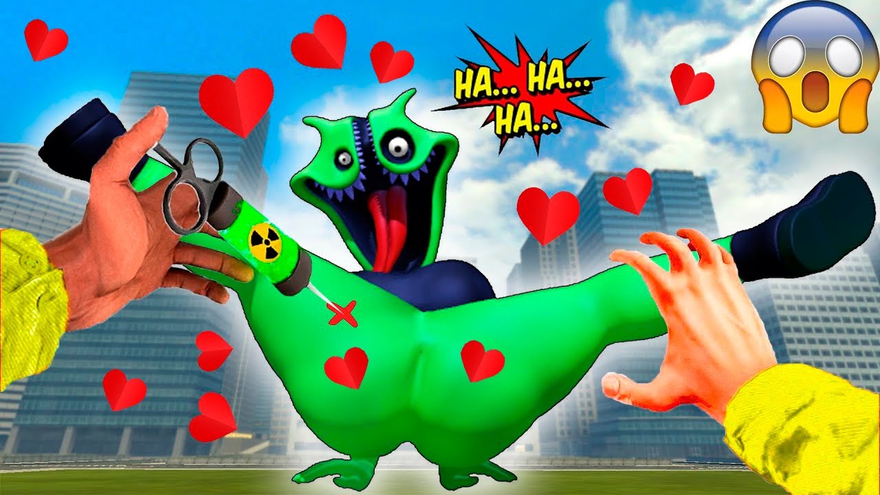 I FOUND ROBLOX HUNGRY WORM MOMMY LOVE STORY In Garry's Mod!