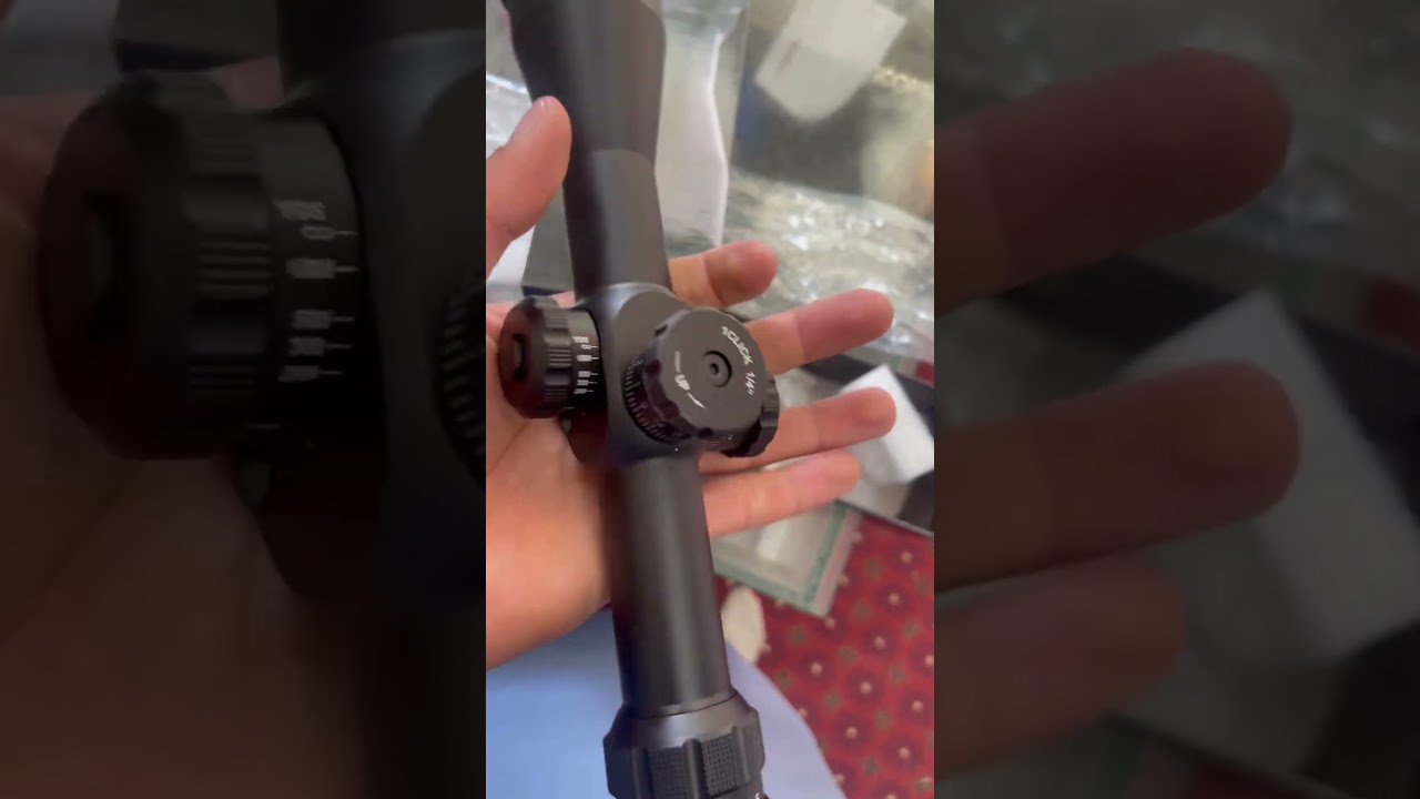 BSA 4 14 44   FFP. ہول سیل ڈیلر۔ #pcphunters #scope