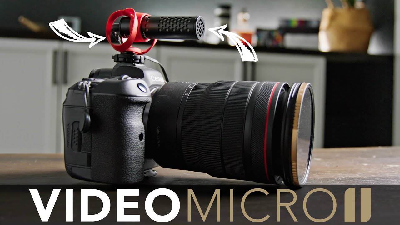 RODE Videomicro II | Big Update!