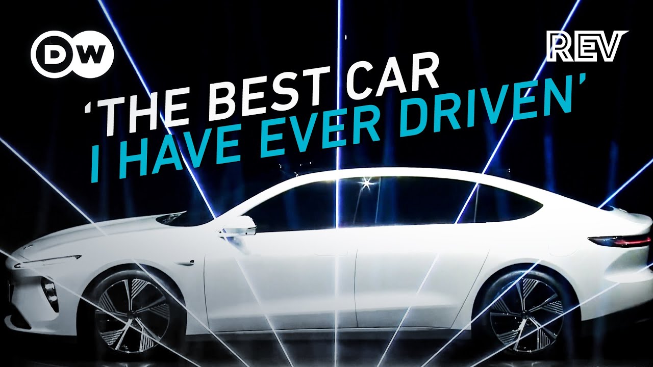 NIO ET7 - Can It Conquer the World?