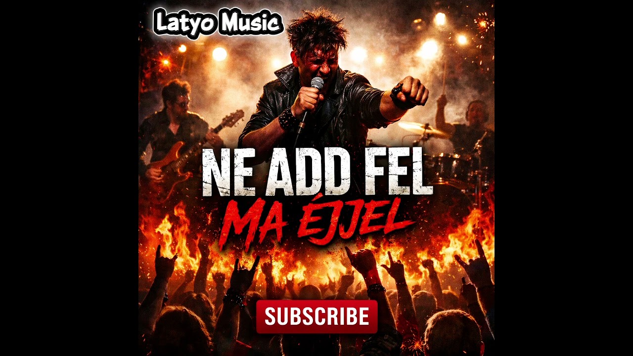 🎸 Ne add fel ma éjjel