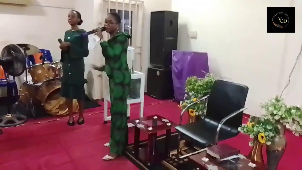 Virtuous and Classic Daughters International  Live Stream