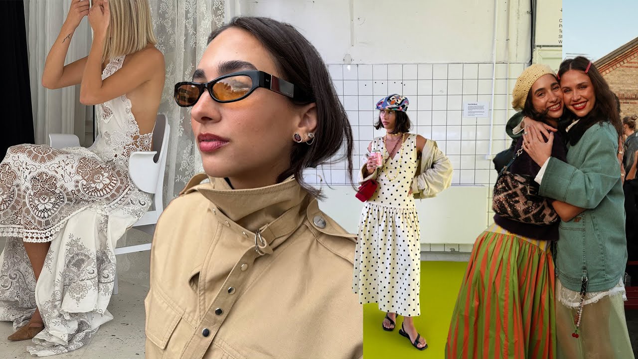 mi primera vez en Copenhagen Fashion Week (y en Copenhagen)