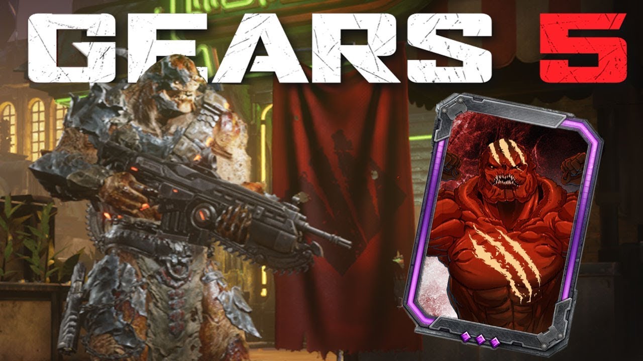 Arcade Mode Madness! - Gears 5 Tech Test Versus Multiplayer Gameplay!