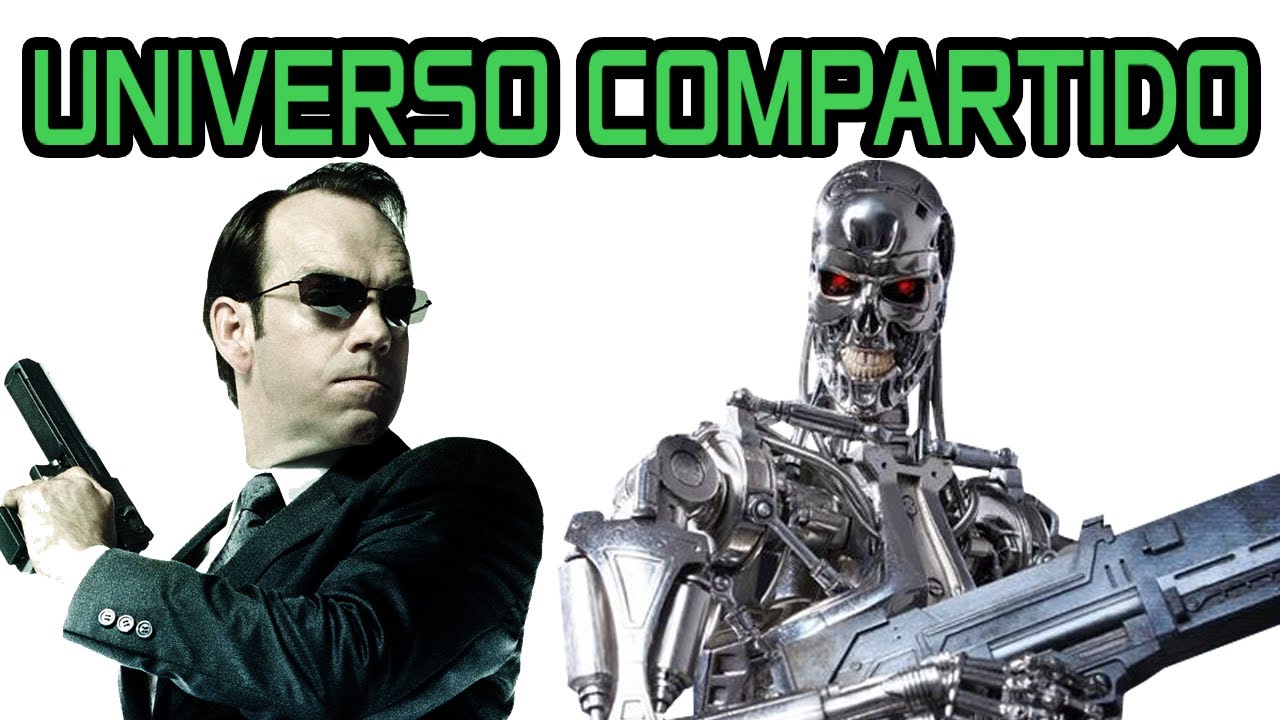 🤖 Terminator es una PRECUELA de Matrix (Teorías de internet) (iceberg de películas)