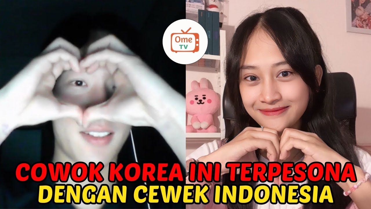 DIA TERPESONA SAMPE NGGAK BERHENTI BILANG 
