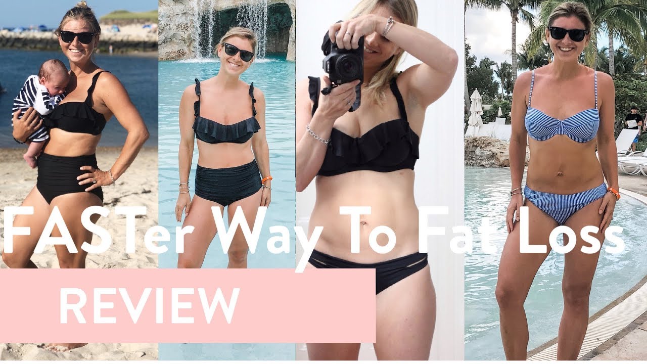 FASTer Way To Fat Loss Review | SarahFit