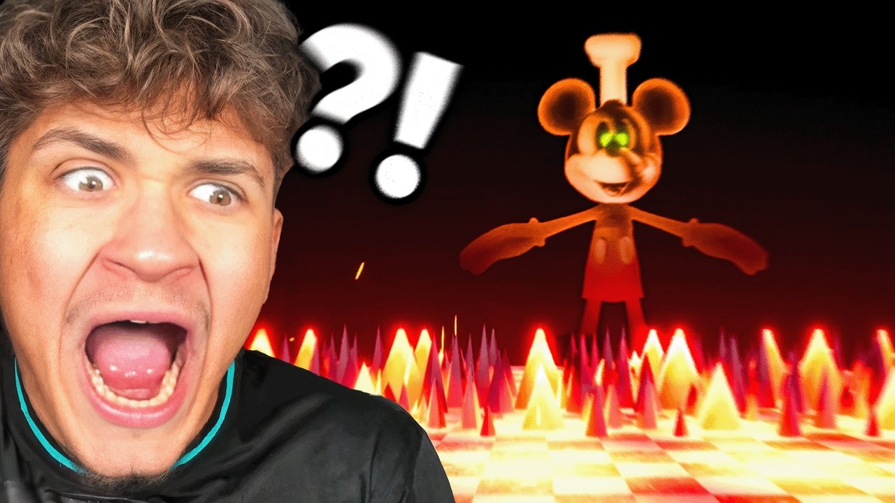 J'AI JOUÉ AU PLUS GROS JEU DE RAGEBAIT DE 2026 (Fever Meme)