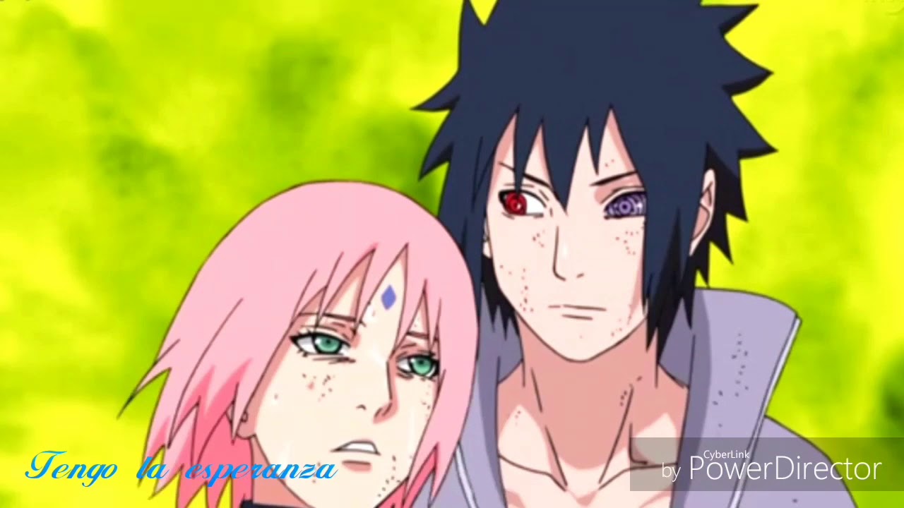 //Sasusaku//-Llorar Jesse y Joy