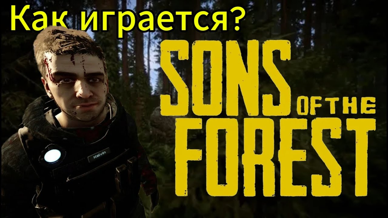 как играется Sons of the forest в 2025 году?