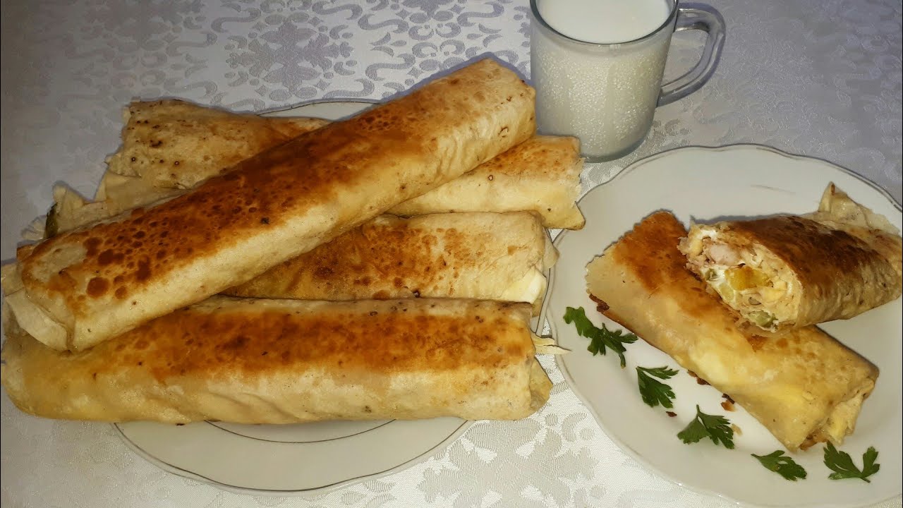 ŞAURMA | EVDƏ VƏ ÇOX ASAN