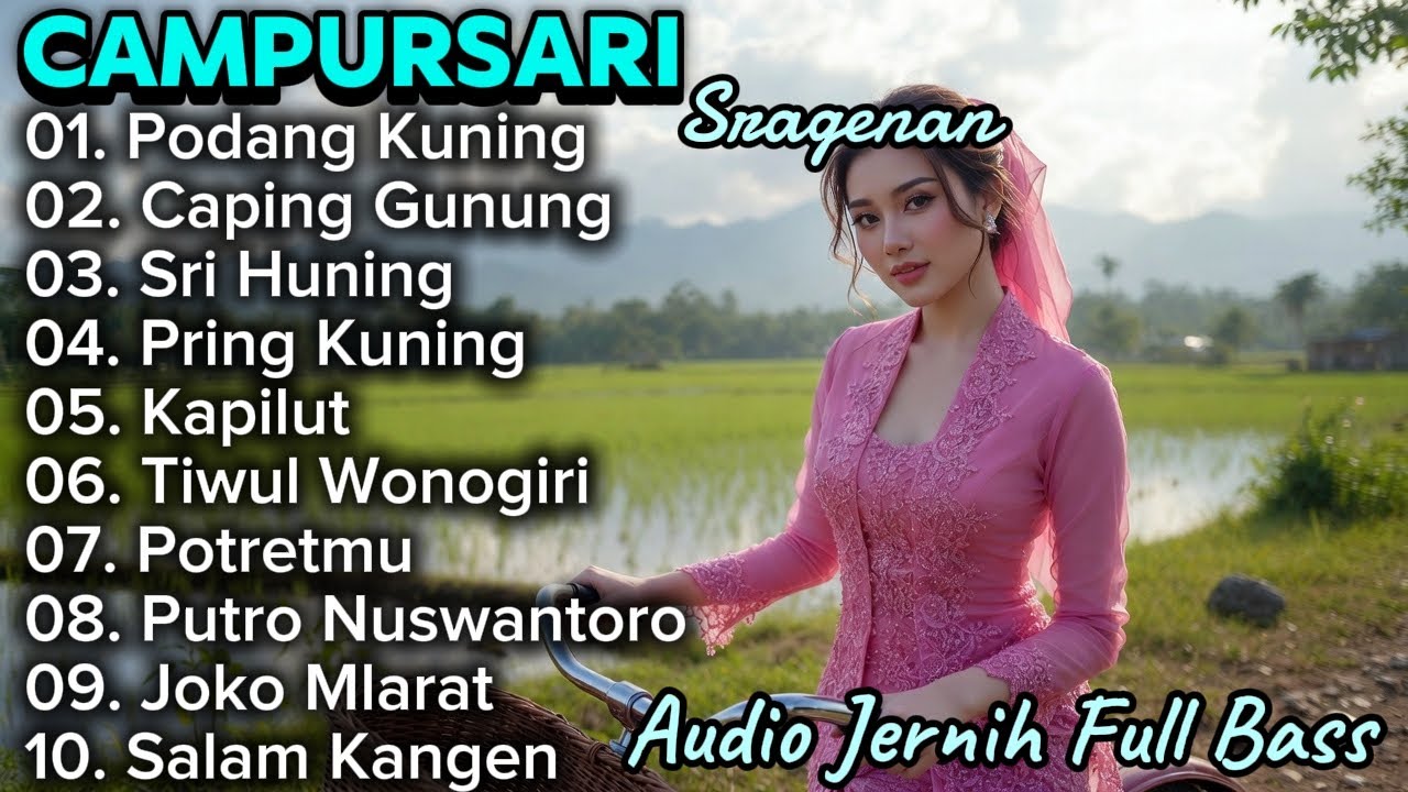CAMPURSARI SRAGENAN KOPLO || TERBARU ‼️ CAMPURSARI KOPLO COKEK SRAGENAN GAYENG FULL BASS 2026