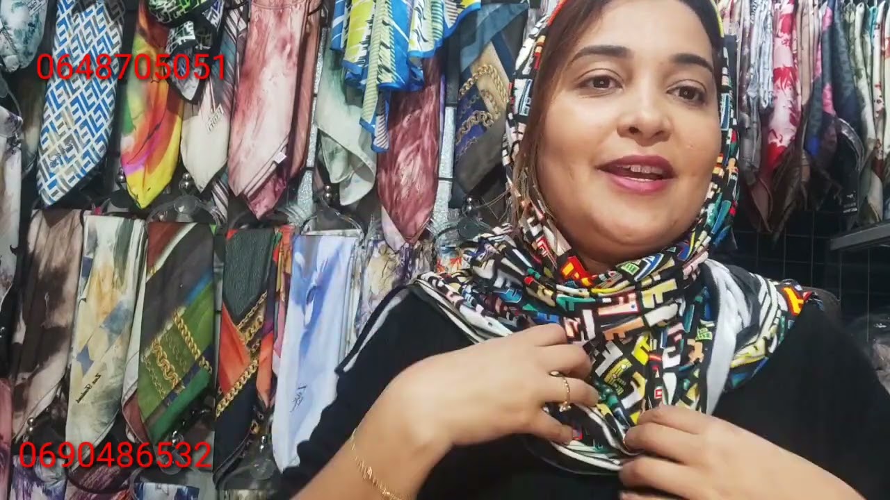 جديد في ليكرا بالألوان شي حاجة ديال الفريع 🤯 والاثمنة مختلفة🧕