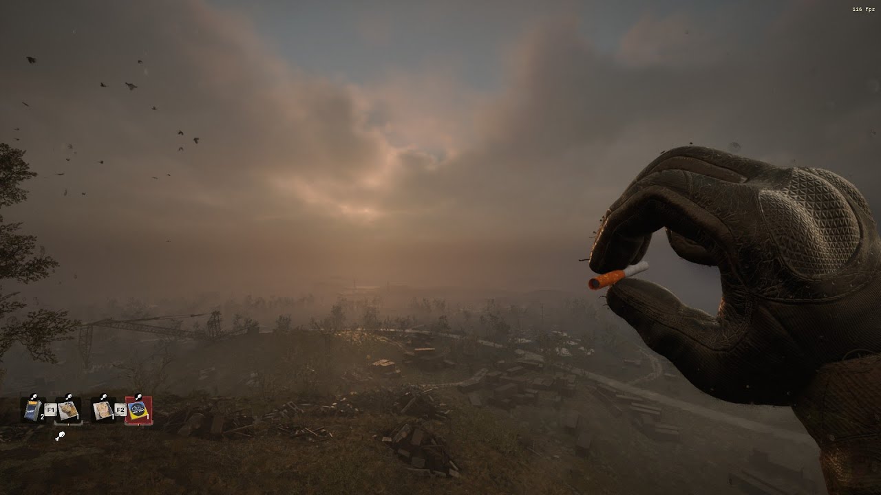 STALKER 2 1.7 - Craftable Zone and Lootable Zone Update