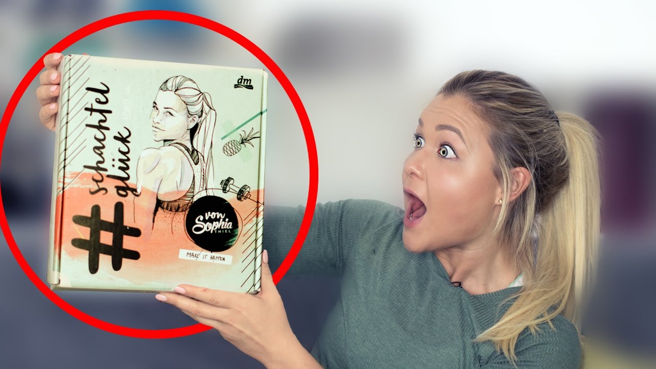 DM FITNESS HAUL 2 | MEINE BOX IST DA!