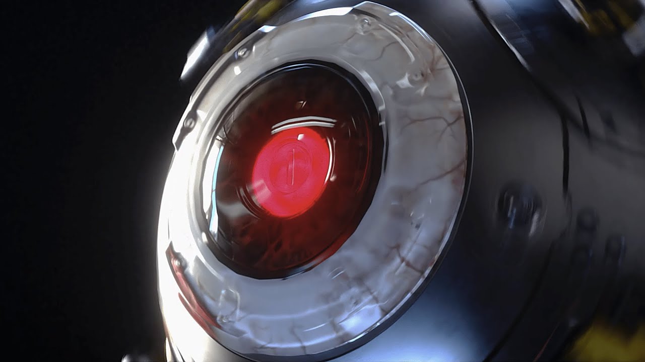 Cyclops - Optic Nerve (Official Music Video)