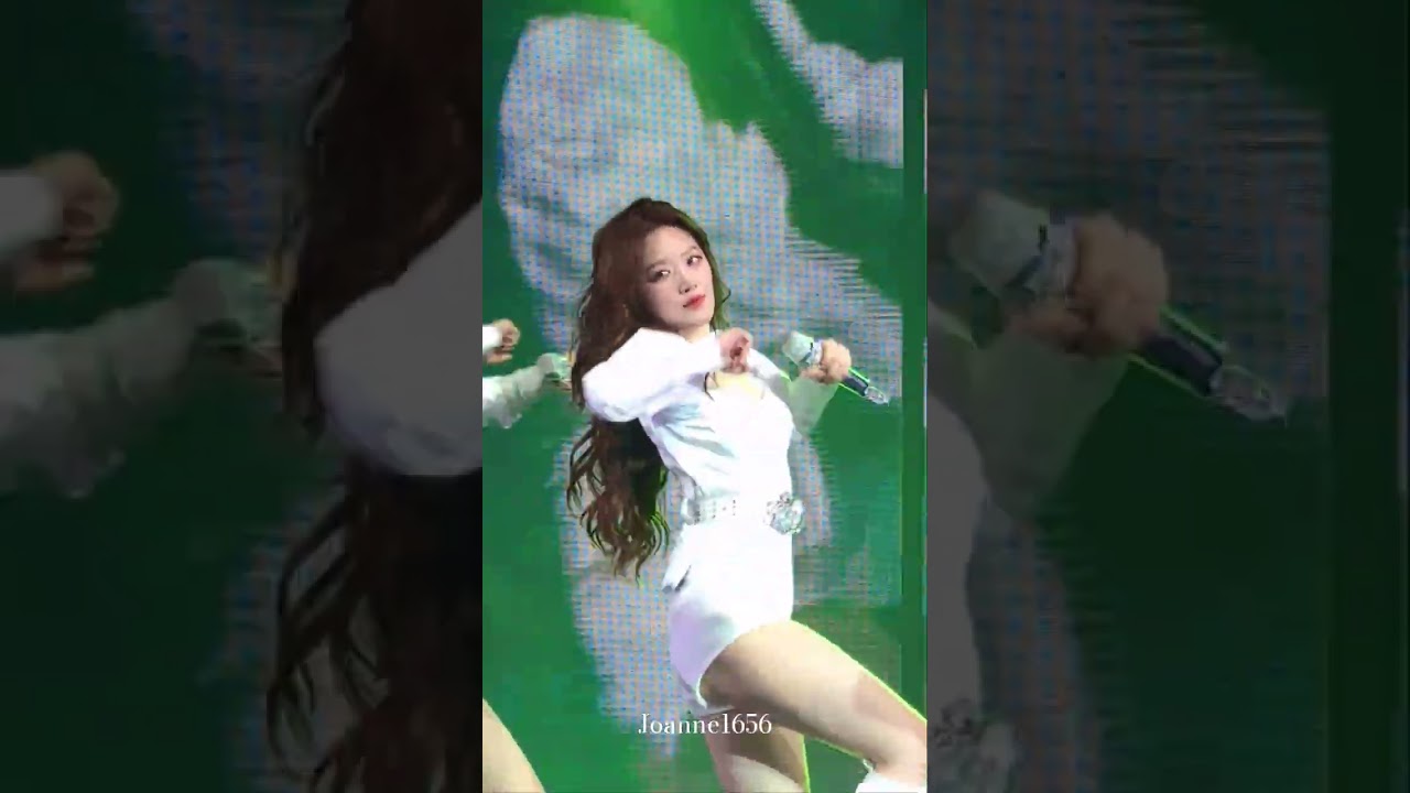 241004 라타타(LA TA TA) - 슈화(舒華 SHUHUA) focus | (G)I-DLE WORLD TOUR: i-DOL in Taipei 아이돌콘 in 타이페이