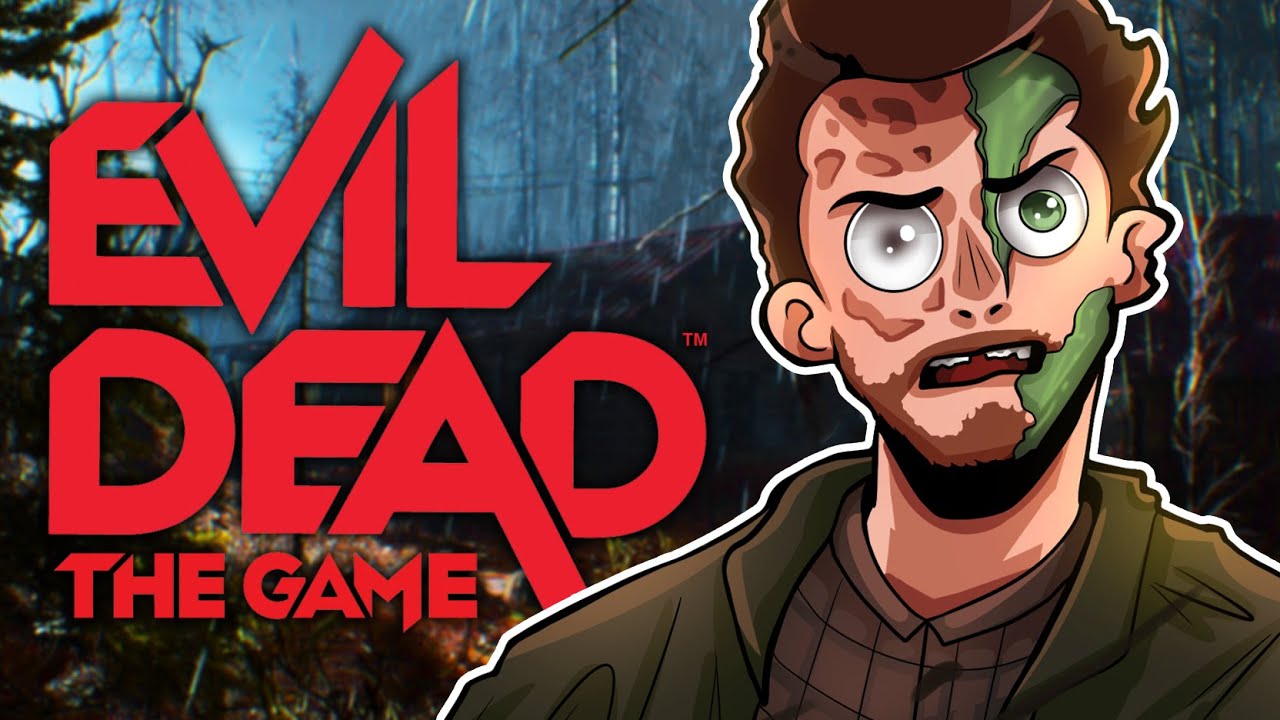 EGY&Uuml;TT T&Uacute;L&Eacute;LJ&Uuml;K A D&Eacute;MON HORD&Aacute;T? 💀 | Evil Dead: The Game (Hard Mode, PC)