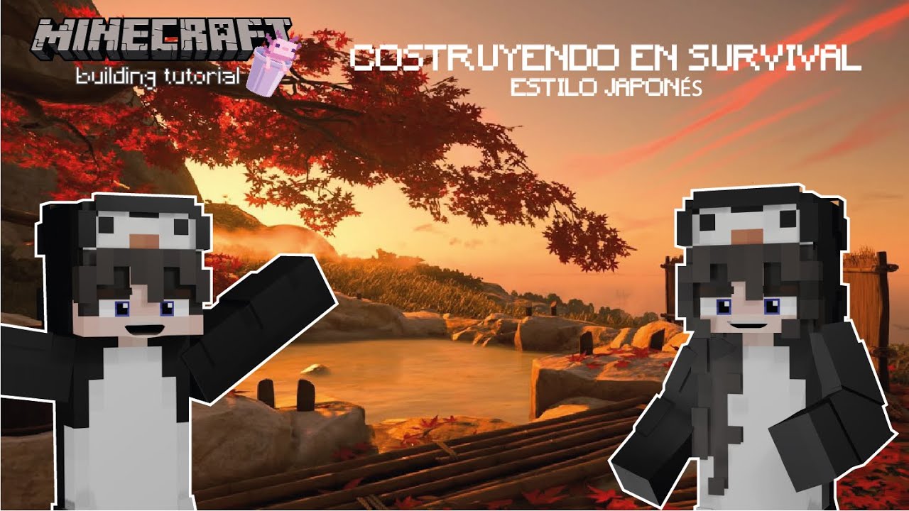 MINECRAFT | Em,pezamso la Construcción en Survival (1.21.10)