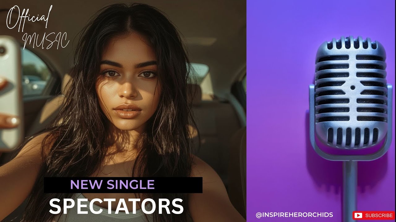 SPECTATORS: #songwriter #ukrnbsongwriter#CinematicPop #powerfulvocals #PopBallad #vocalpower