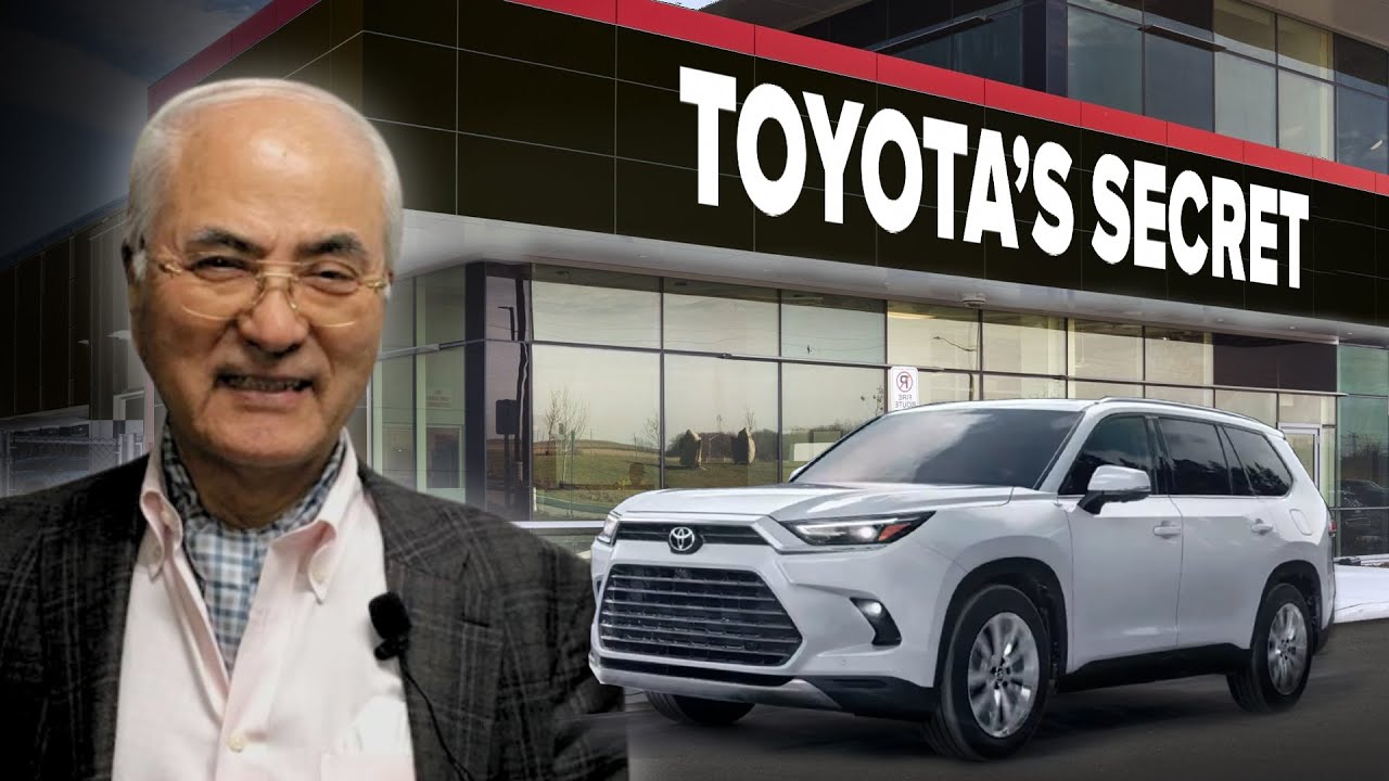 The Leadership Journey of Mr. Amezawa: Toyota’s Problem-Solving Mastermind