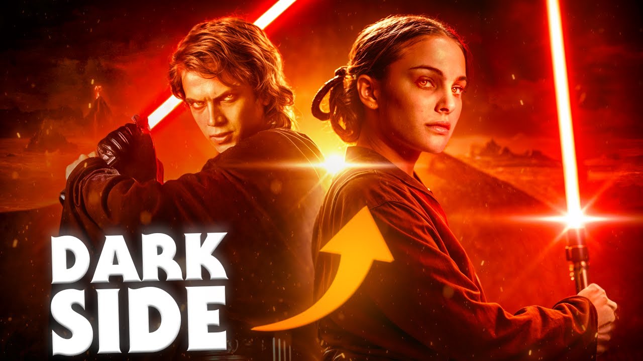 What If Padme Amidala Was A Dark Jedi