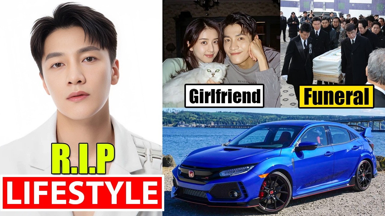 Jin Ze (Zhang Jiawei) Lifestyle 2026 | Funeral, Girlfriend, Death Reason, Dramas & Biography