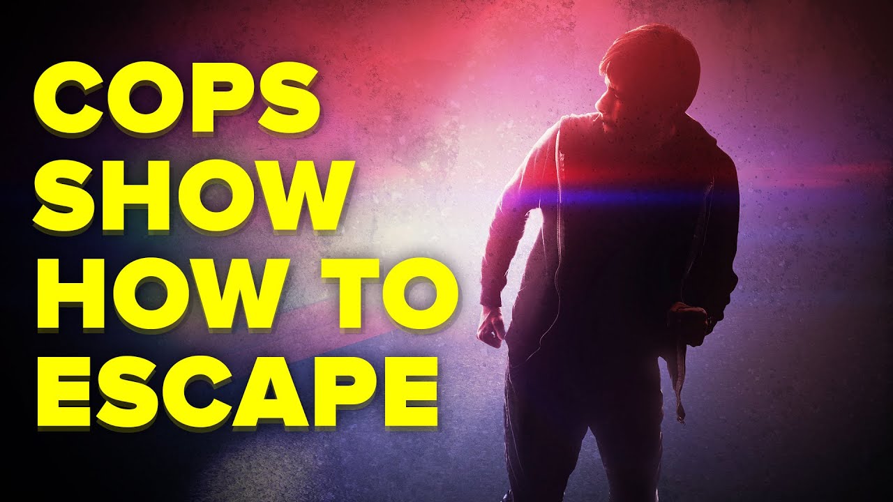 Are Cop Shows Teaching Criminals How To Get Away With It? (LIVE PD Helping Criminals)?