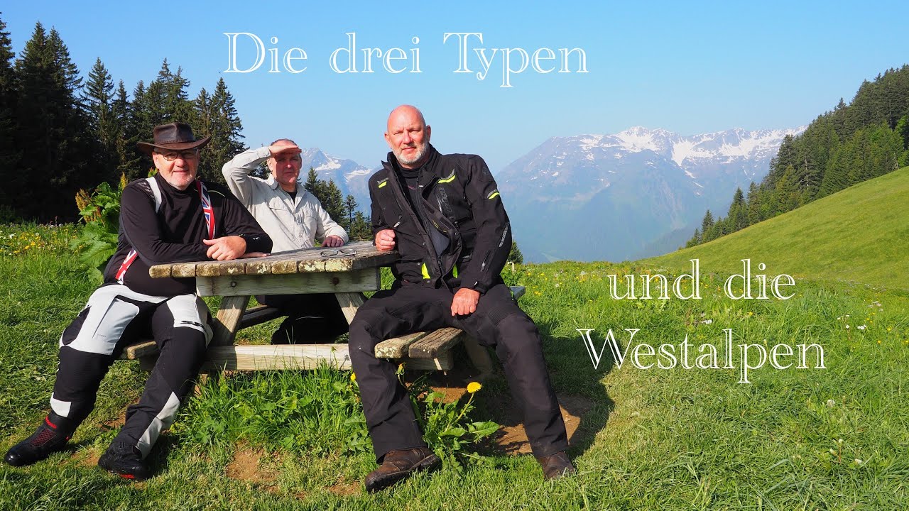Westalpen #1 | Motorrad - Reisebericht | Ein Erlebnis beginnt!