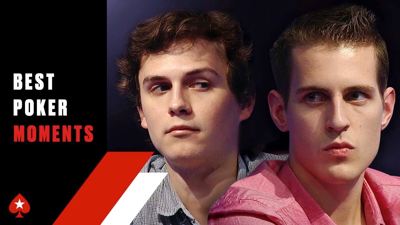 The Most EPIC Heads Up Poker Match for $1.4M ♠️ Best Poker Moments ♠️ PokerStars