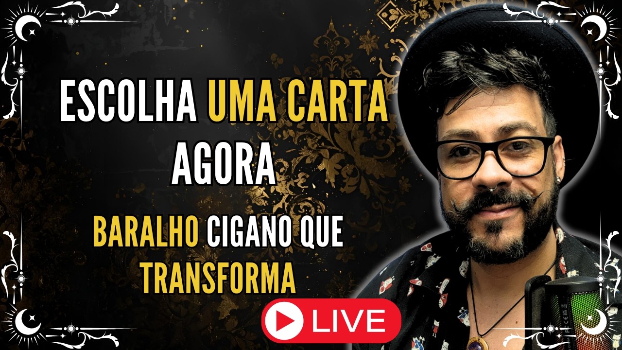 Despertar para Magia está ao vivo!