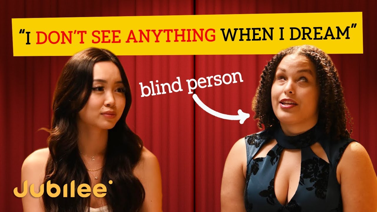 I'm a Blind Person. Ask me Anything.