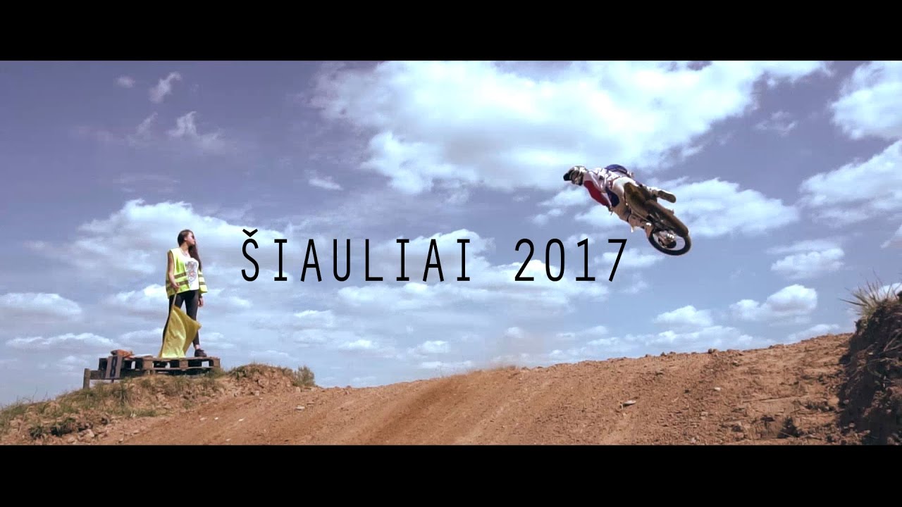Lietuvos motokroso čempionato II etapas