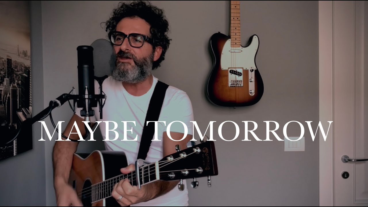Maybe Tomorrow - Stereophonics - Acoustic Cover